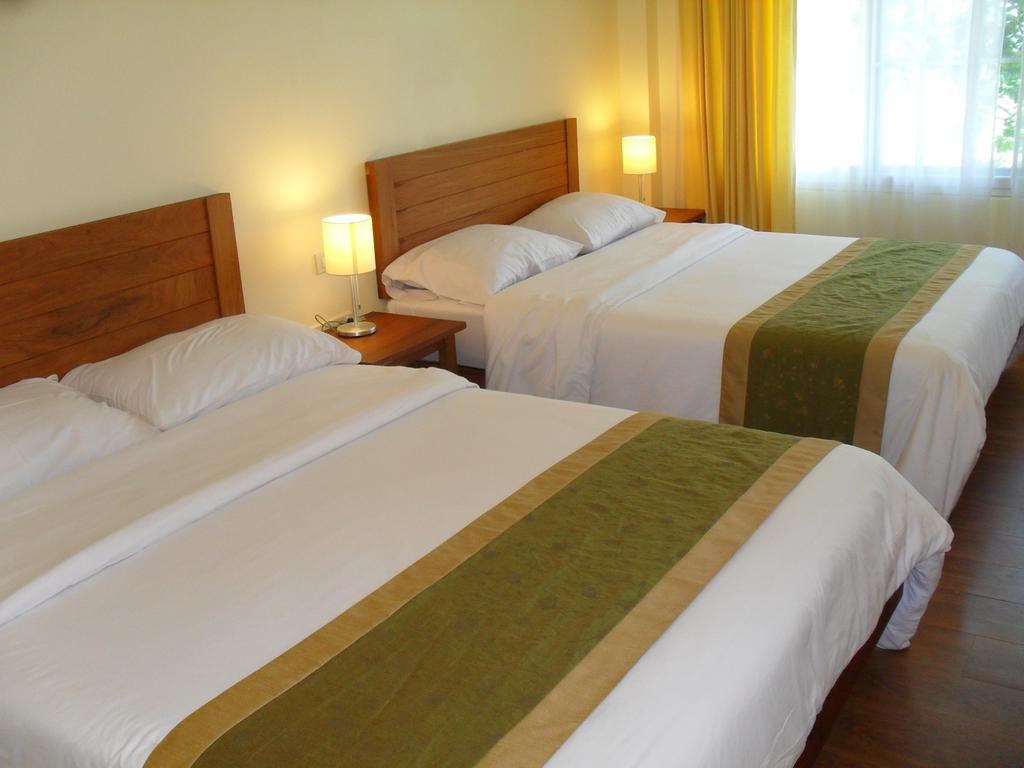 Wang Kaew Resort 罗勇 客房 照片