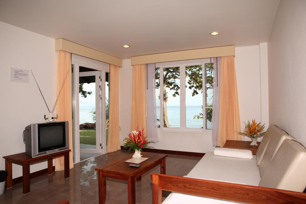 Wang Kaew Resort 罗勇 客房 照片