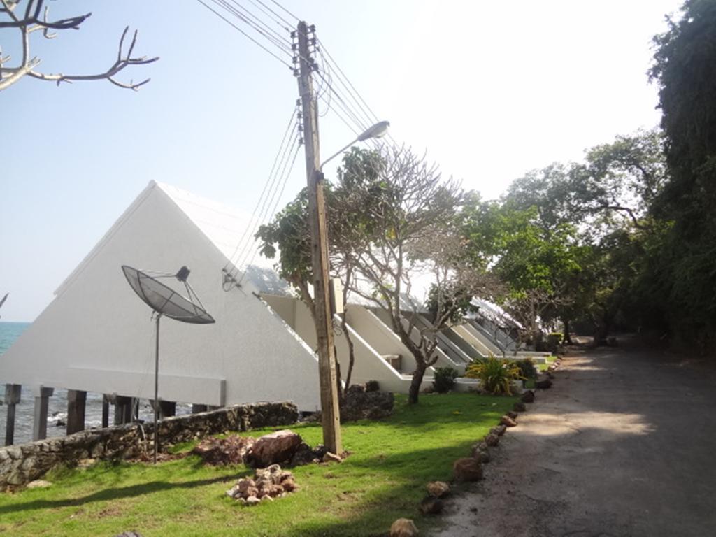 Wang Kaew Resort 罗勇 外观 照片
