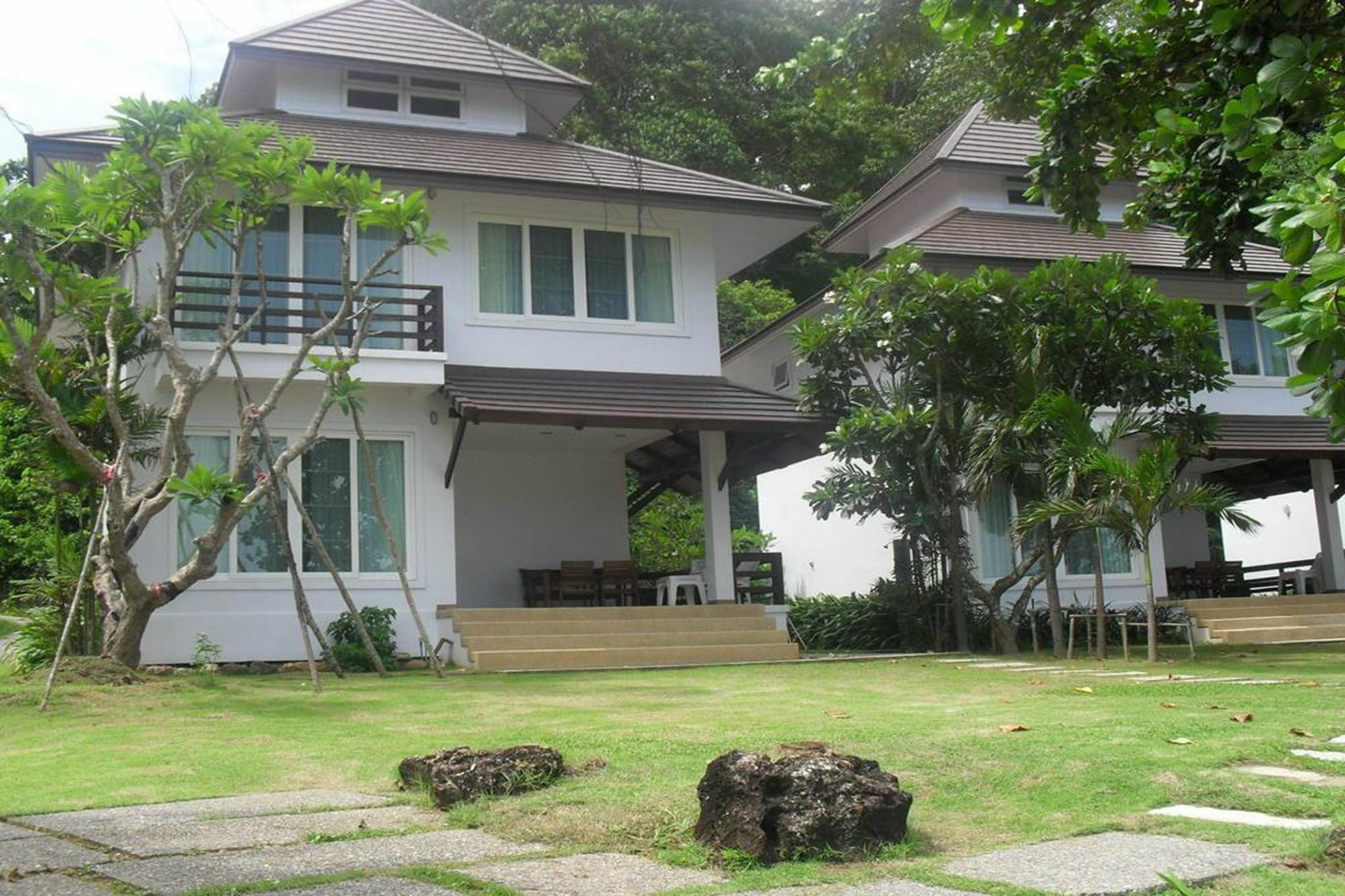 Wang Kaew Resort 罗勇 外观 照片