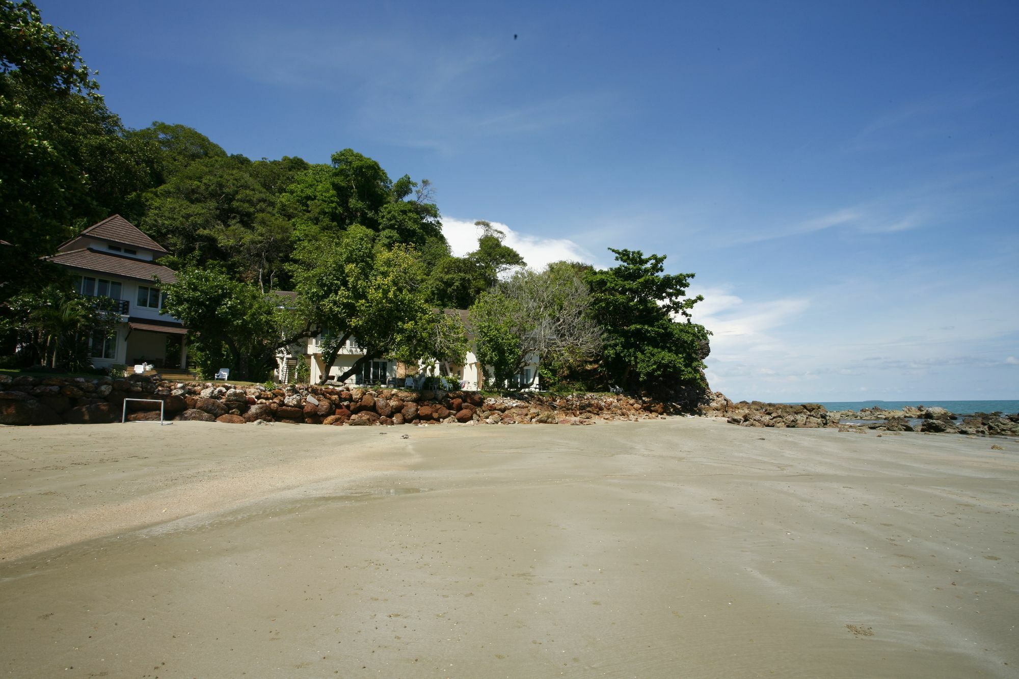Wang Kaew Resort 罗勇 外观 照片