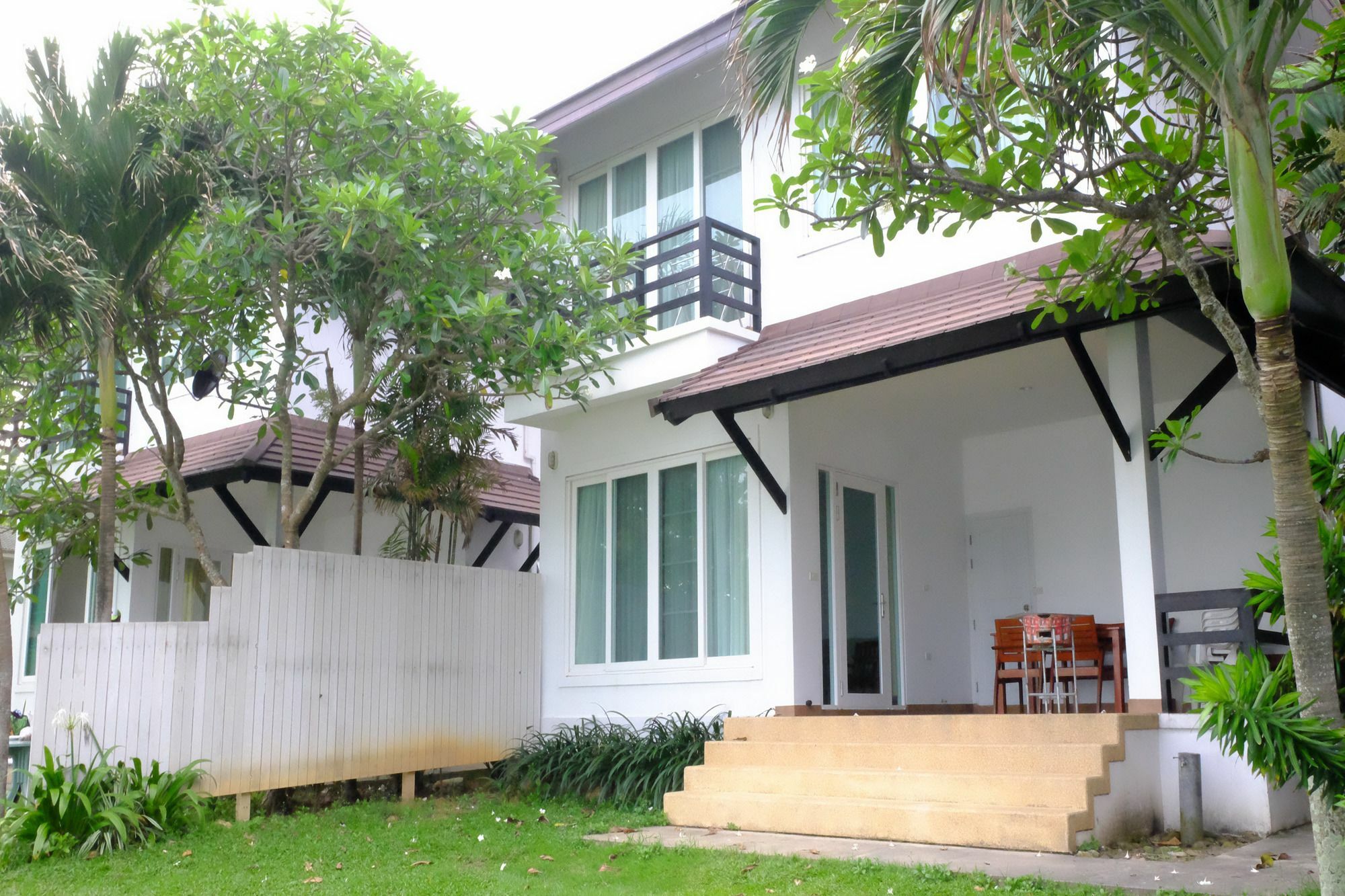 Wang Kaew Resort 罗勇 外观 照片