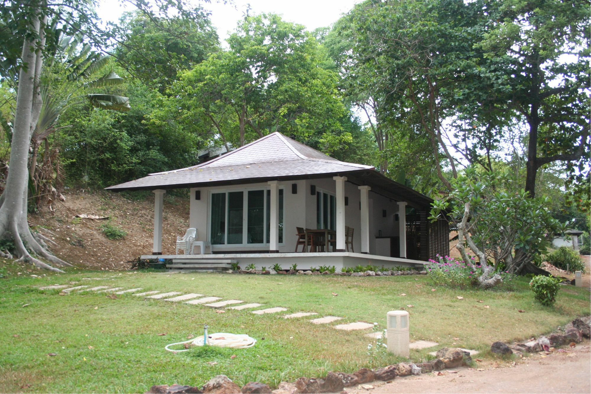 Wang Kaew Resort 罗勇 外观 照片