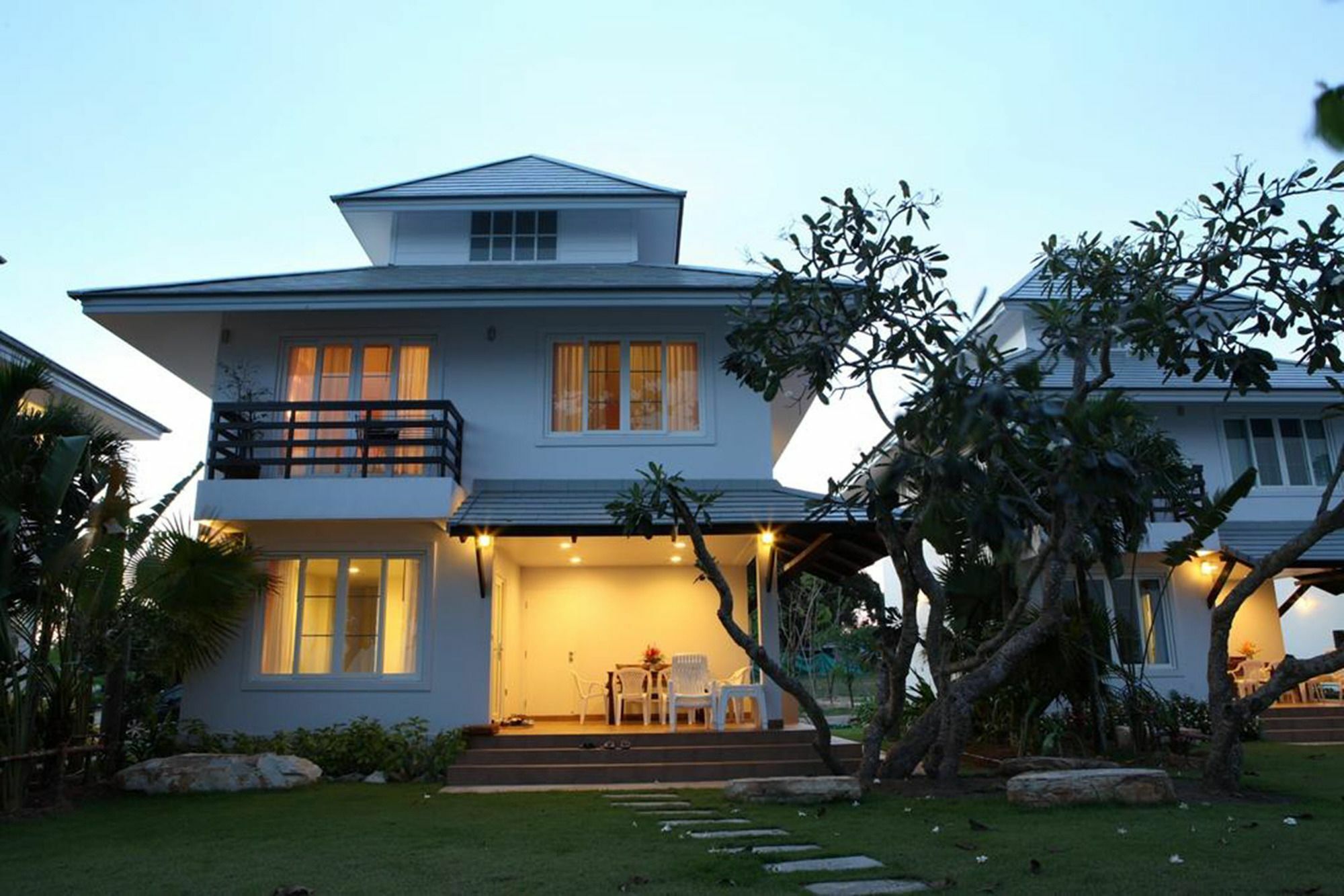 Wang Kaew Resort 罗勇 外观 照片