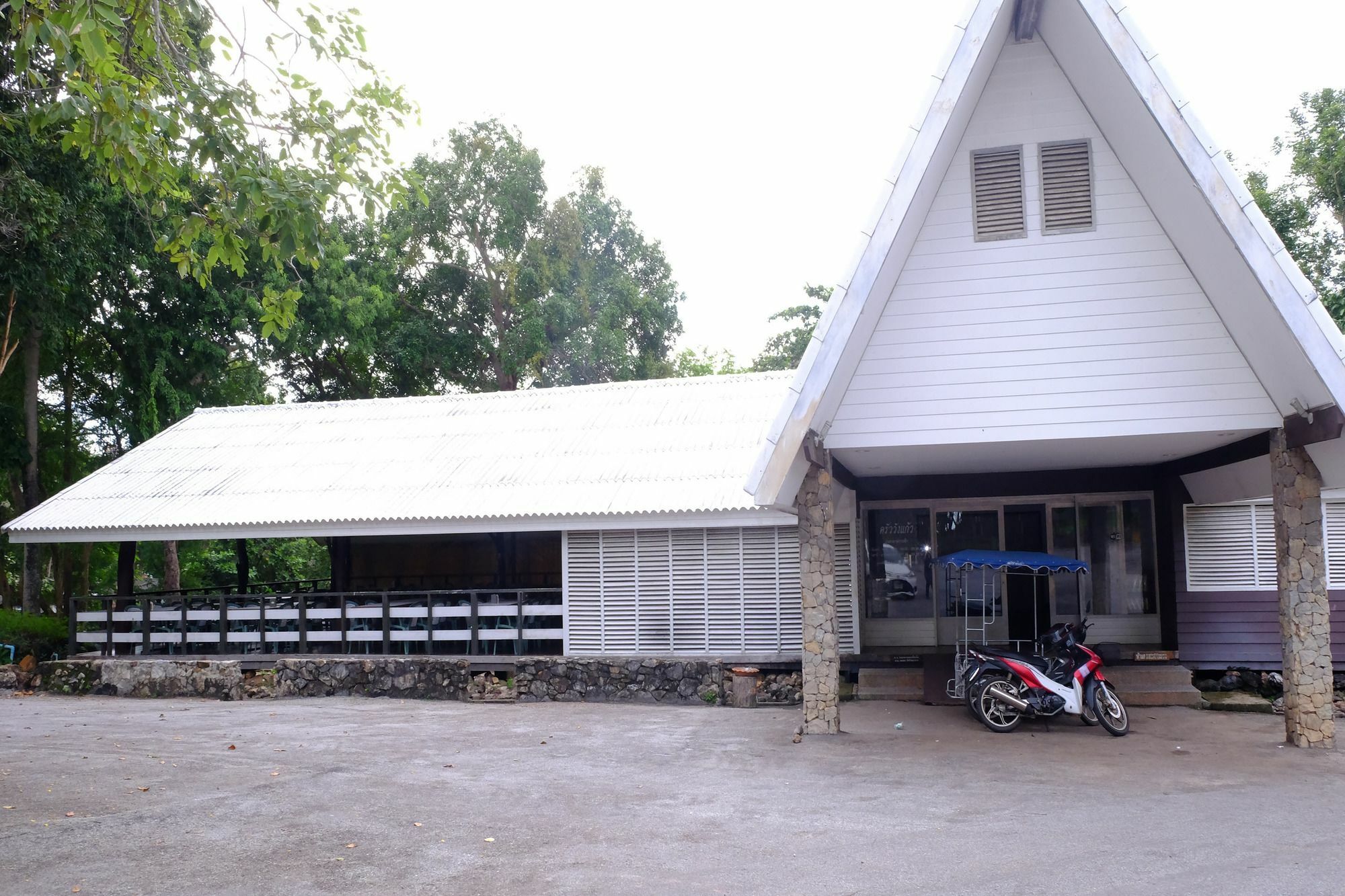 Wang Kaew Resort 罗勇 外观 照片