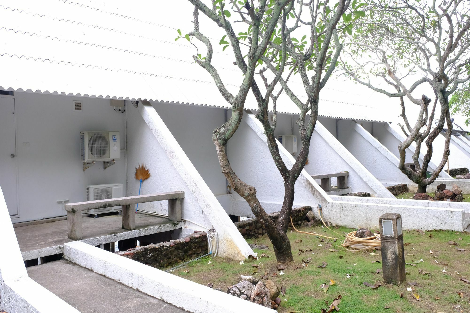 Wang Kaew Resort 罗勇 外观 照片