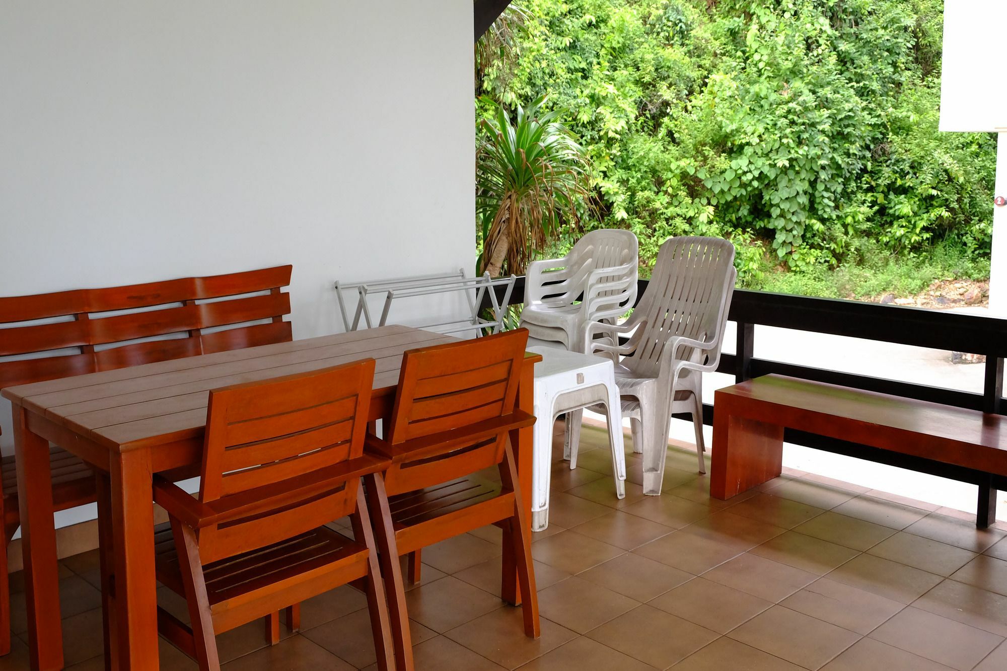 Wang Kaew Resort 罗勇 外观 照片