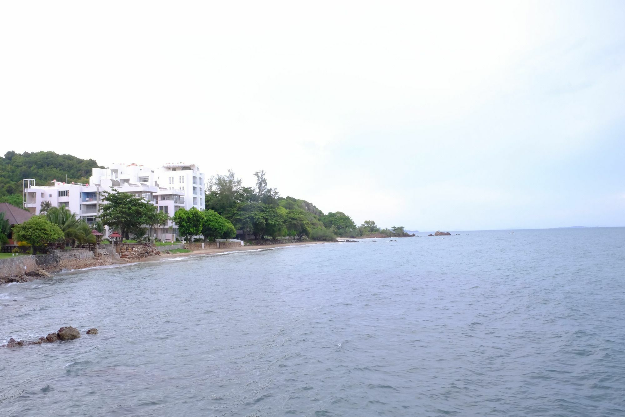 Wang Kaew Resort 罗勇 外观 照片