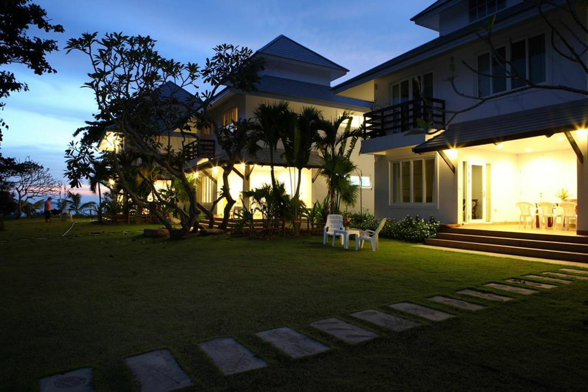 Wang Kaew Resort 罗勇 外观 照片