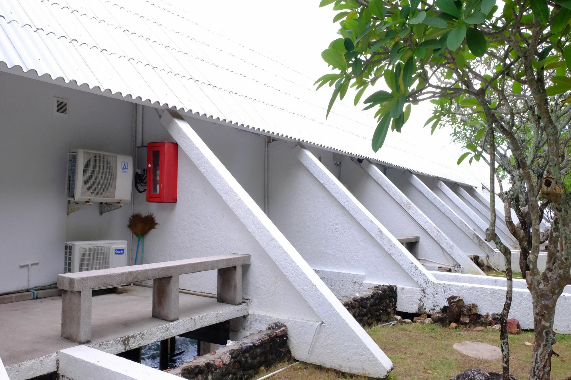 Wang Kaew Resort 罗勇 外观 照片