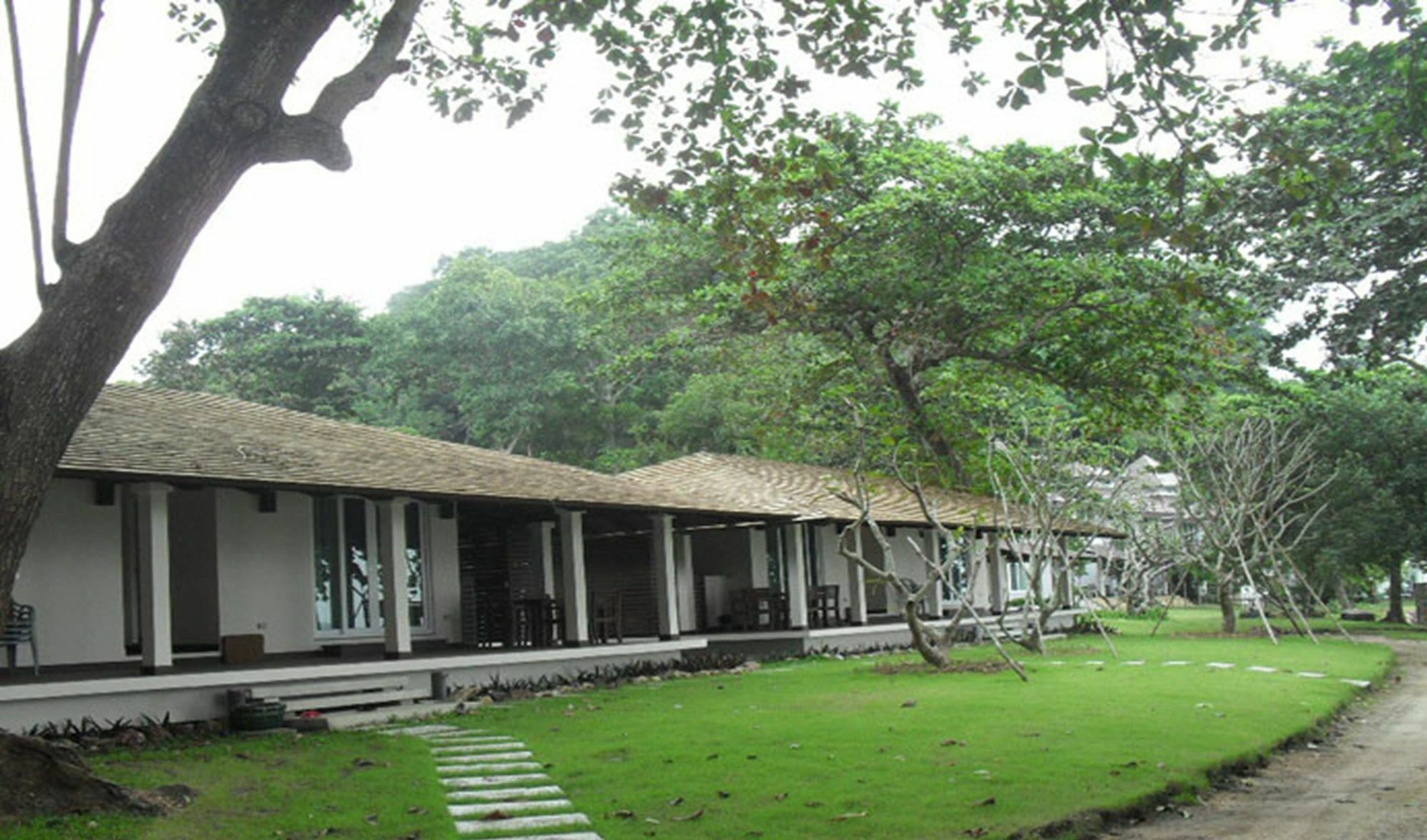Wang Kaew Resort 罗勇 外观 照片