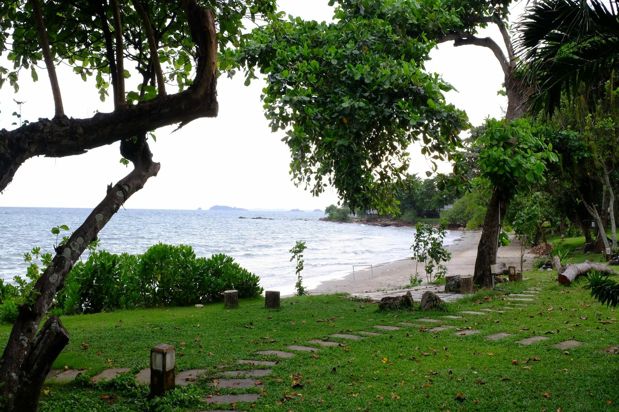 Wang Kaew Resort 罗勇 外观 照片